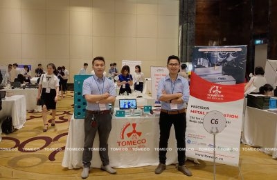 TOMECO tham dự Ngày hội các nhà cung cấp 2019 tại Hà Nội